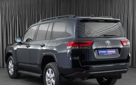 Toyota Land Cruiser, 2023 год, 12 600 000 рублей, 2 фотография