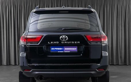 Toyota Land Cruiser, 2023 год, 12 600 000 рублей, 4 фотография