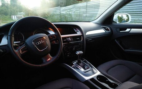 Audi A4, 2011 год, 1 120 000 рублей, 3 фотография