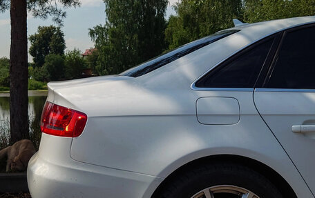 Audi A4, 2011 год, 1 120 000 рублей, 9 фотография