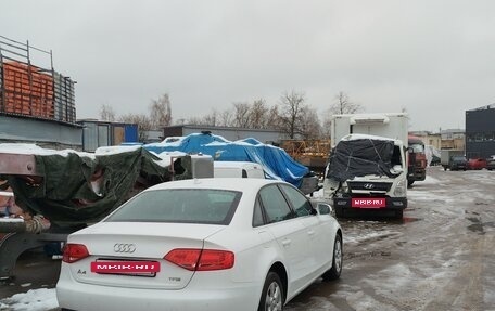 Audi A4, 2011 год, 1 120 000 рублей, 11 фотография