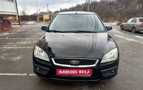 Ford Focus II рестайлинг, 2007 год, 495 000 рублей, 2 фотография