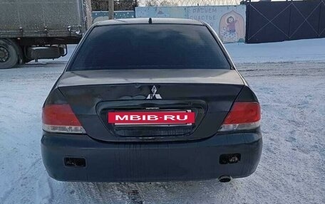 Mitsubishi Lancer IX, 2006 год, 365 000 рублей, 11 фотография