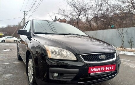 Ford Focus II рестайлинг, 2007 год, 495 000 рублей, 3 фотография