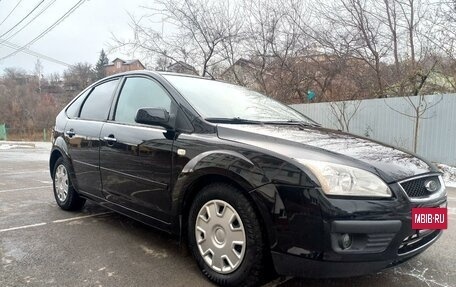 Ford Focus II рестайлинг, 2007 год, 495 000 рублей, 4 фотография