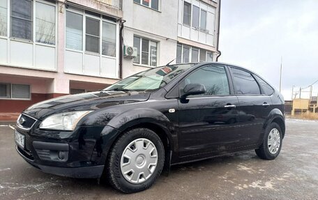 Ford Focus II рестайлинг, 2007 год, 495 000 рублей, 12 фотография