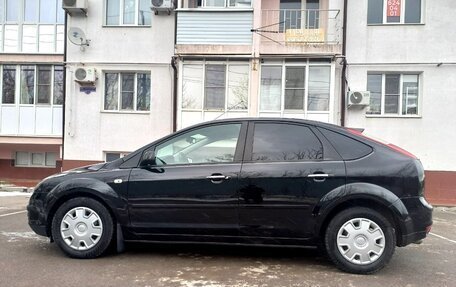 Ford Focus II рестайлинг, 2007 год, 495 000 рублей, 11 фотография