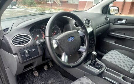 Ford Focus II рестайлинг, 2007 год, 495 000 рублей, 20 фотография