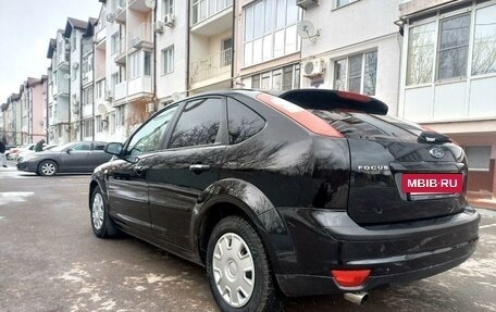 Ford Focus II рестайлинг, 2007 год, 495 000 рублей, 10 фотография