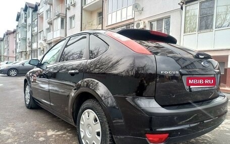 Ford Focus II рестайлинг, 2007 год, 495 000 рублей, 9 фотография