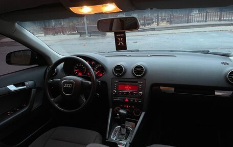 Audi A3, 2007 год, 600 000 рублей, 11 фотография