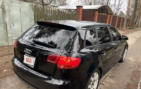 Audi A3, 2007 год, 600 000 рублей, 4 фотография