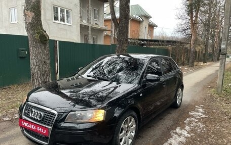 Audi A3, 2007 год, 600 000 рублей, 8 фотография