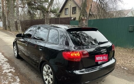 Audi A3, 2007 год, 600 000 рублей, 6 фотография