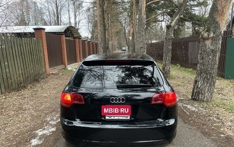 Audi A3, 2007 год, 600 000 рублей, 5 фотография