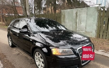 Audi A3, 2007 год, 600 000 рублей, 9 фотография