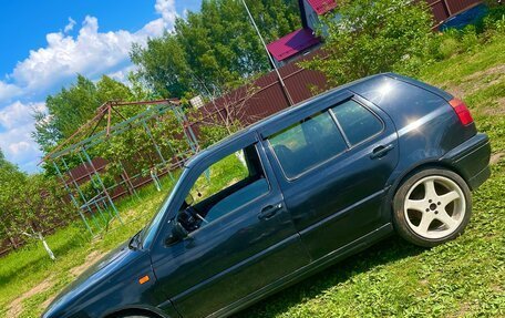 Volkswagen Golf III, 1995 год, 350 000 рублей, 8 фотография