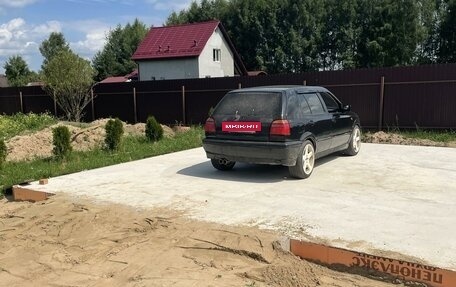 Volkswagen Golf III, 1995 год, 350 000 рублей, 2 фотография