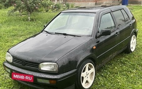 Volkswagen Golf III, 1995 год, 350 000 рублей, 3 фотография