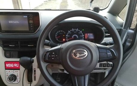 Daihatsu Move VI рестайлинг, 2015 год, 889 000 рублей, 3 фотография