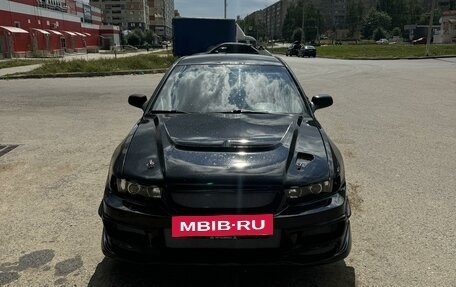 Mitsubishi Galant VIII, 2002 год, 1 450 000 рублей, 9 фотография