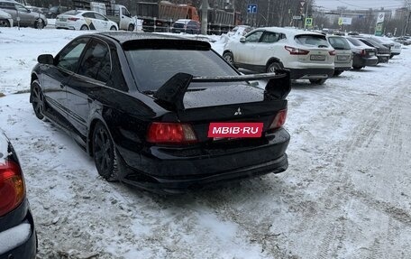 Mitsubishi Galant VIII, 2002 год, 1 450 000 рублей, 3 фотография