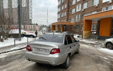 Daewoo Nexia I рестайлинг, 2011 год, 249 000 рублей, 4 фотография