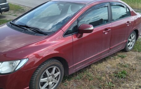 Honda Civic VIII, 2008 год, 610 000 рублей, 2 фотография