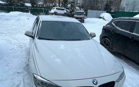 BMW 3 серия, 2015 год, 1 700 000 рублей, 2 фотография