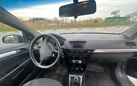 Opel Astra H, 2007 год, 555 000 рублей, 8 фотография