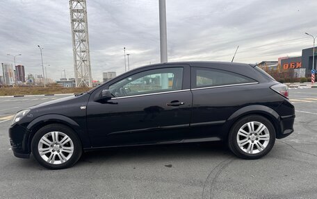 Opel Astra H, 2007 год, 555 000 рублей, 3 фотография