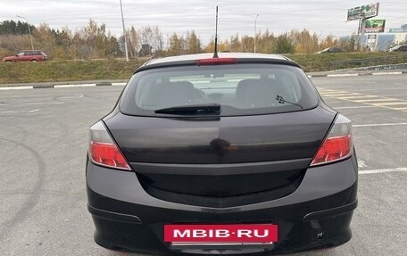 Opel Astra H, 2007 год, 555 000 рублей, 4 фотография