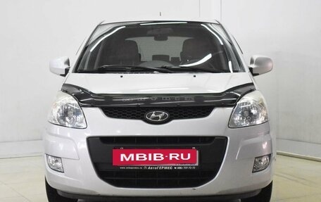 Hyundai Matrix I рестайлинг, 2009 год, 580 000 рублей, 2 фотография