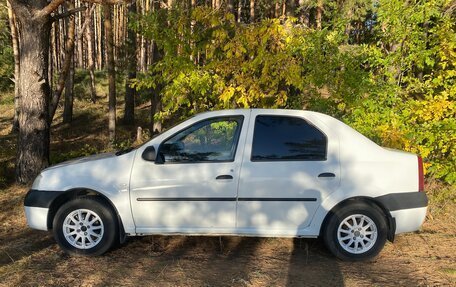 Renault Logan I, 2007 год, 390 000 рублей, 2 фотография