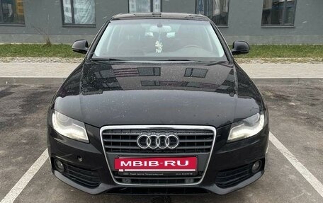 Audi A4, 2008 год, 850 000 рублей, 4 фотография