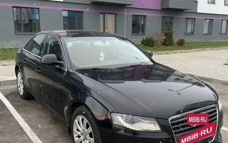 Audi A4, 2008 год, 850 000 рублей, 2 фотография