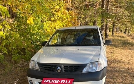 Renault Logan I, 2007 год, 390 000 рублей, 4 фотография