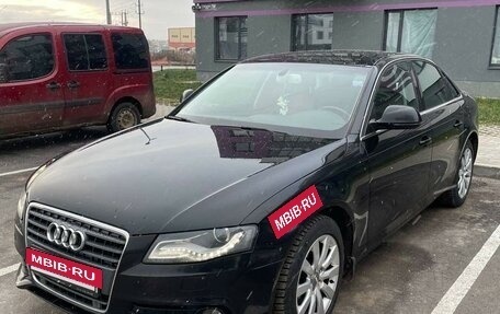 Audi A4, 2008 год, 850 000 рублей, 6 фотография