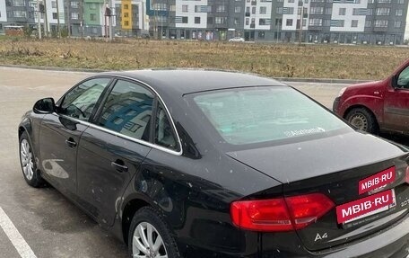 Audi A4, 2008 год, 850 000 рублей, 8 фотография