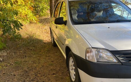 Renault Logan I, 2007 год, 390 000 рублей, 5 фотография