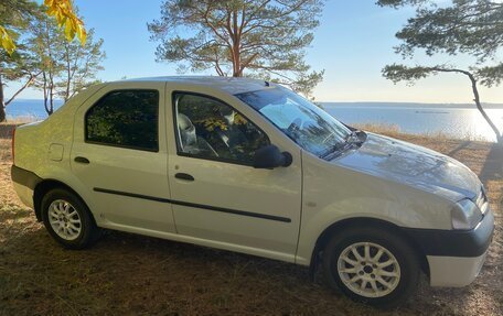 Renault Logan I, 2007 год, 390 000 рублей, 8 фотография