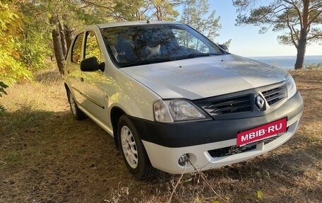 Renault Logan I, 2007 год, 390 000 рублей, 6 фотография