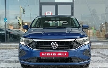 Volkswagen Polo VI (EU Market), 2020 год, 1 650 000 рублей, 8 фотография