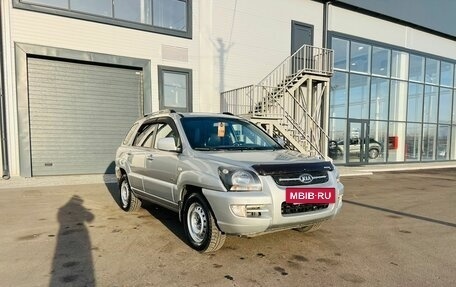 KIA Sportage II, 2008 год, 1 039 000 рублей, 8 фотография