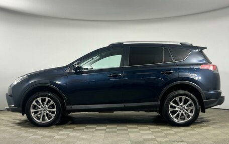 Toyota RAV4, 2016 год, 2 554 778 рублей, 3 фотография