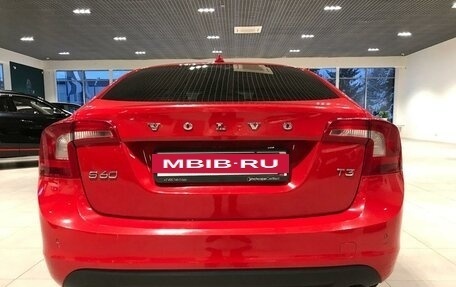 Volvo S60 III, 2012 год, 1 240 000 рублей, 4 фотография