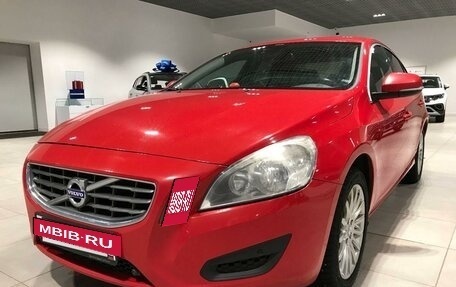 Volvo S60 III, 2012 год, 1 240 000 рублей, 7 фотография