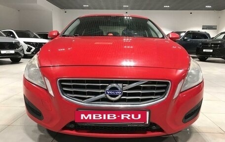 Volvo S60 III, 2012 год, 1 240 000 рублей, 8 фотография