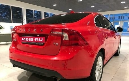 Volvo S60 III, 2012 год, 1 240 000 рублей, 3 фотография