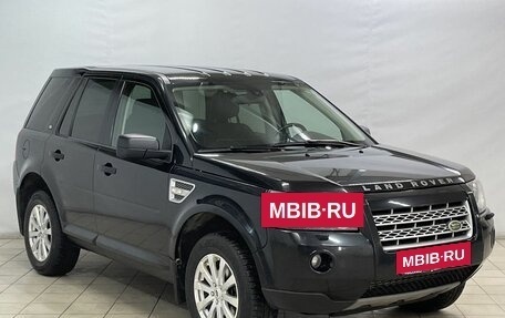 Land Rover Freelander II рестайлинг 2, 2008 год, 1 135 000 рублей, 2 фотография